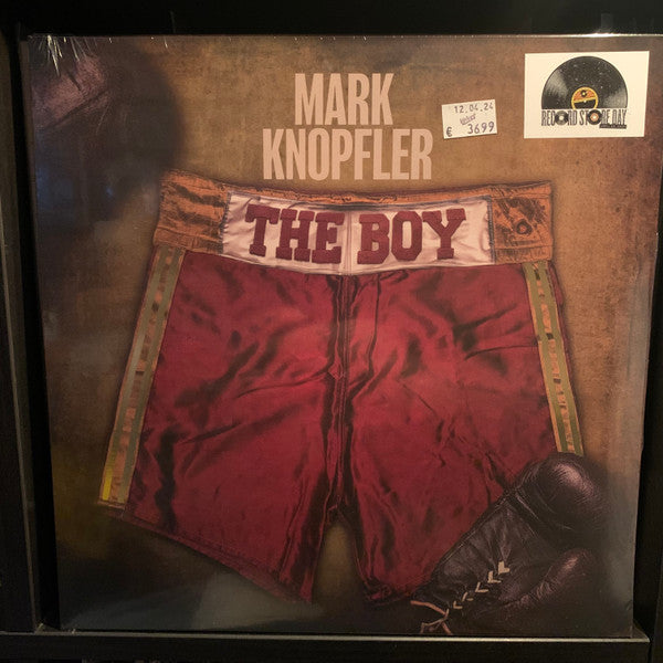 Mark Knopfler : The Boy (12", EP, RSD)