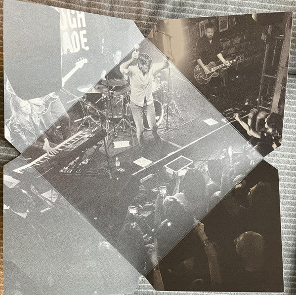 Suede : Autofiction: Live (LP, RSD, Ltd, Gre)