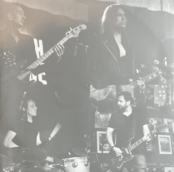 Suede : Autofiction: Live (LP, RSD, Ltd, Gre)