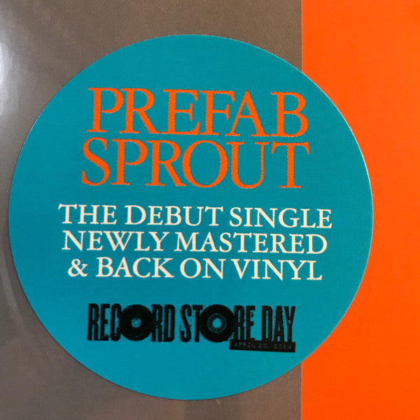 Prefab Sprout : Lions In My Own Garden (12", RSD, RE)