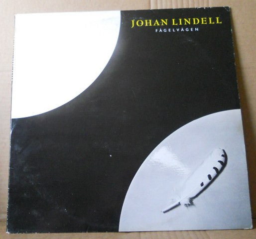 Johan Lindell : Fågelvägen (LP, Album)