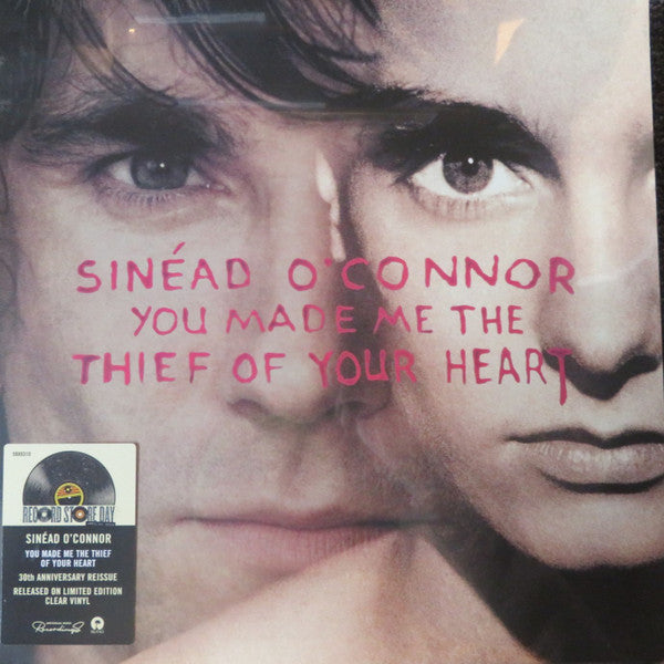 Sinéad O'Connor : You Made Me The Thief Of Your Heart (12", RSD, RE, Cle)