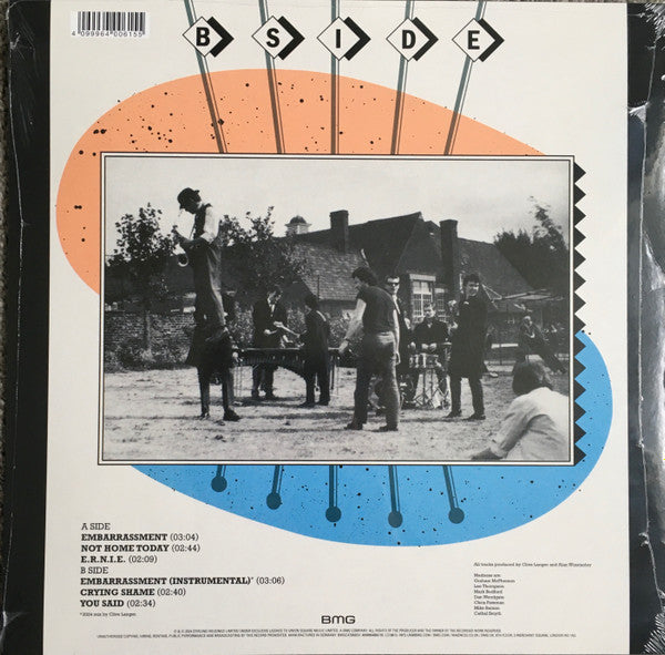 Madness : Embarrassment (12", EP, RSD, Ltd, 180)