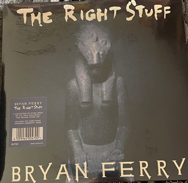 Bryan Ferry : The Right Stuff (12&quot;, RSD, Ltd, S/Edition, RSD)