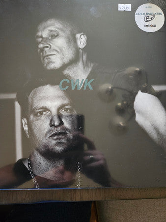 Cold War Kids : CWK (12&quot;, EP, RSD, Tra)