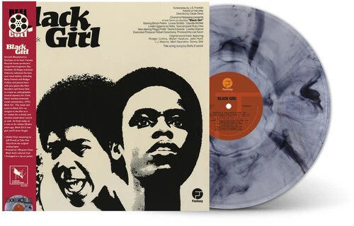 Various : Black Girl (Original Sound Track Recording) (LP, Album, RSD, RE, 180)