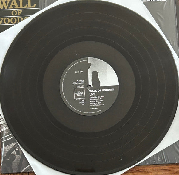 Wall Of Voodoo : Live (LP, Album, RSD, Ltd, Bla)