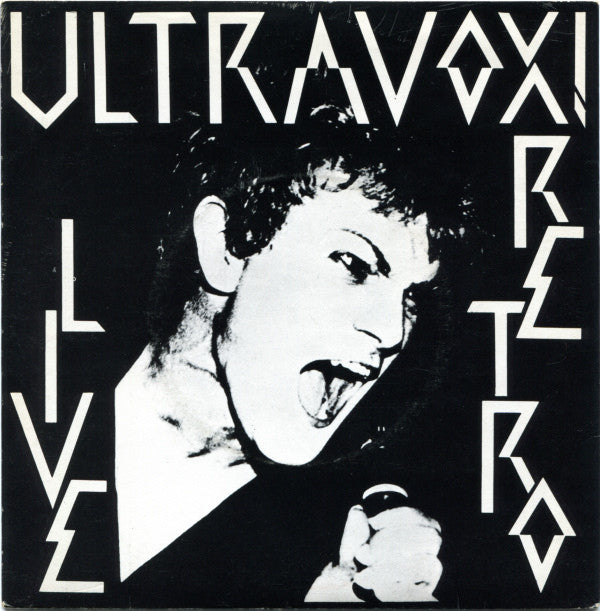 Ultravox : Retro (7&quot;, EP, RE, Pus)