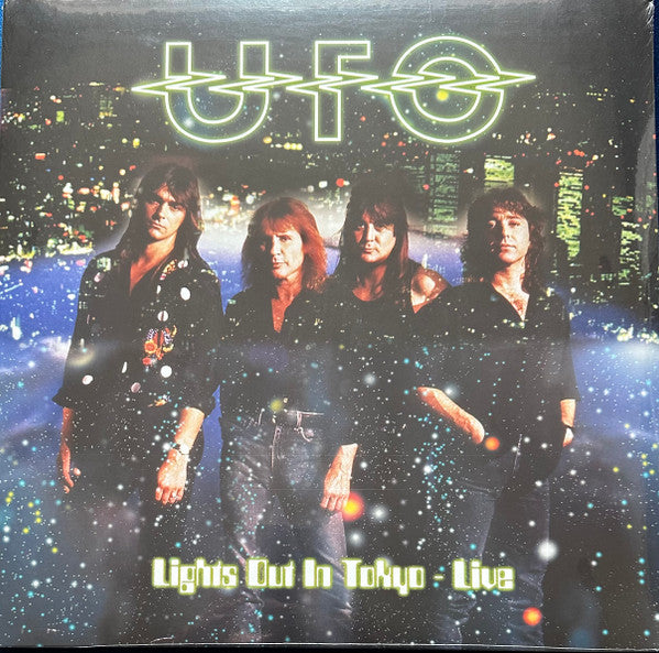 UFO (5) : Lights Out In Tokyo - Live (2xLP, Album, RSD, RE)