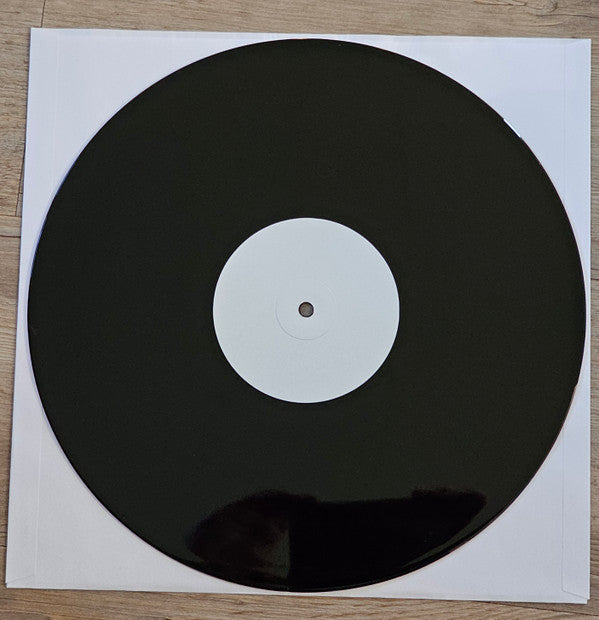 NOFX : Half Album (12", S/Sided, EP)