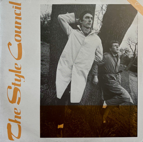 The Style Council : Money-Go-Round (12", EP)