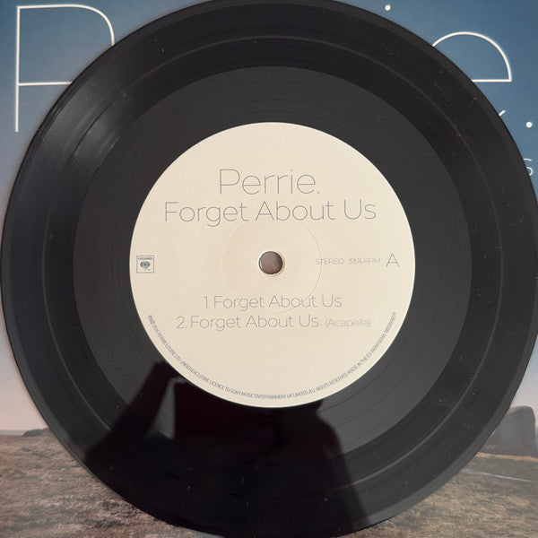 Perrie* : Forget About Us (7", Single)