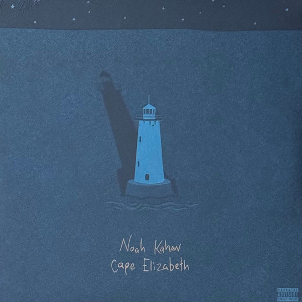 Noah Kahan : Cape Elizabeth (12&quot;, EP, RE, Aqu)