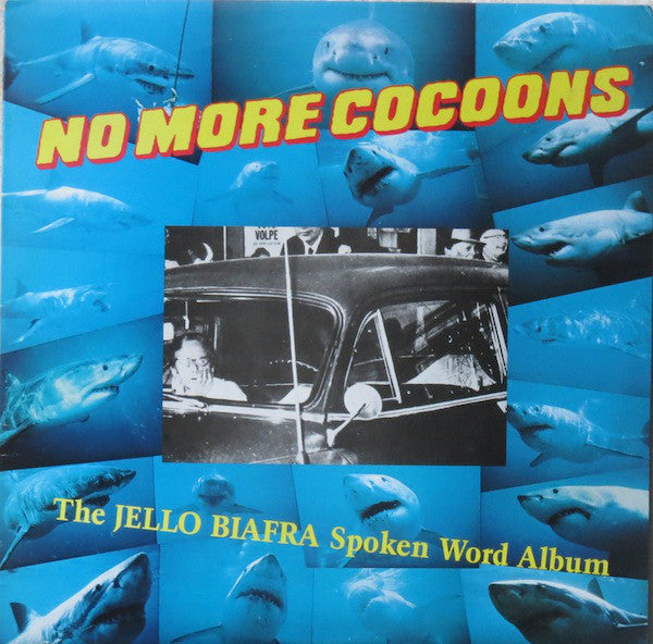 Jello Biafra : No More Cocoons (2xLP, Album)