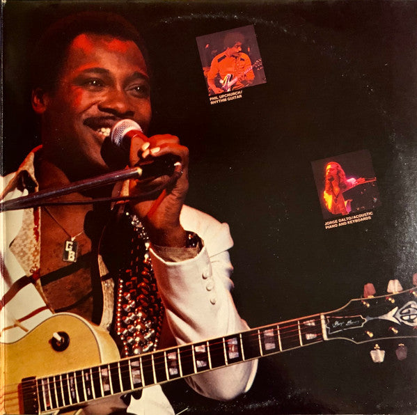 George Benson : Weekend In L.A. (2xLP, Album, Los)