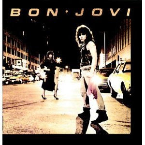 Bon Jovi : Bon Jovi (LP, Album)