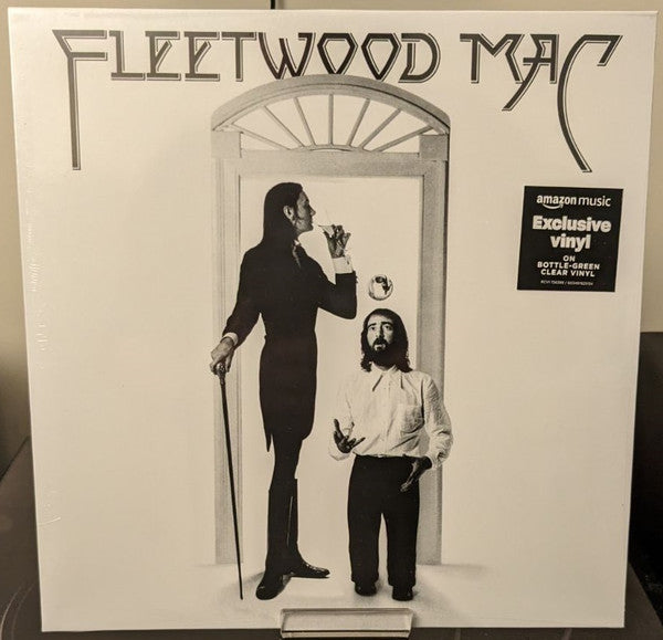 Fleetwood Mac : Fleetwood Mac (LP, Album, RE, Gre)