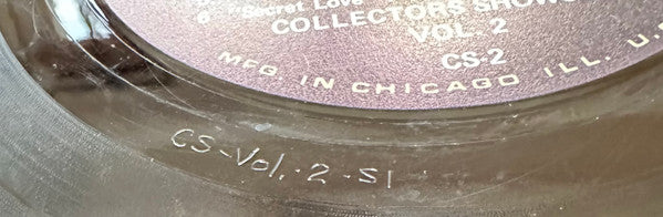 The Moonglows : Collectors Showcase Vol. II (LP, Comp)