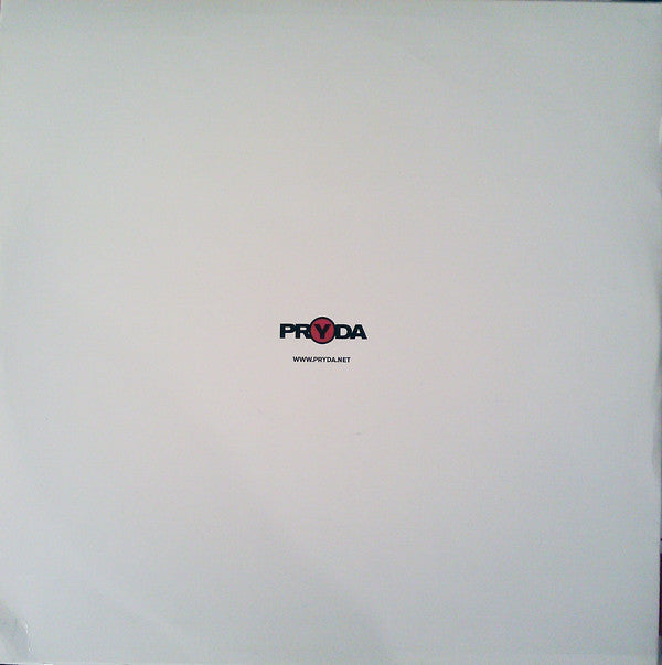 Pryda : Human Behaviour / Lesson One (12")