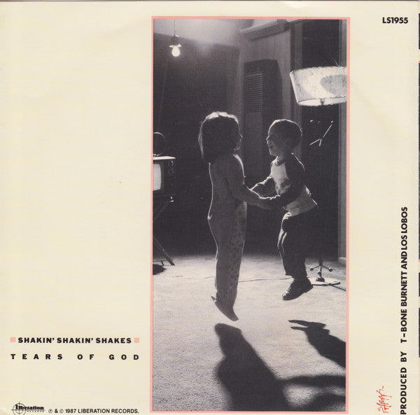 Los Lobos : Shakin' Shakin' Shakes (7", Single)