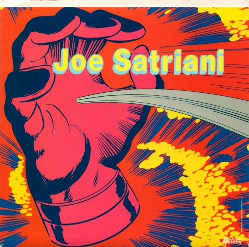 Joe Satriani : Always With Me, Always With You (7&quot;, Single)