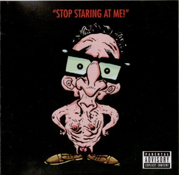 The Jerky Boys : Stop Staring At Me! (CD, Album, Enh)