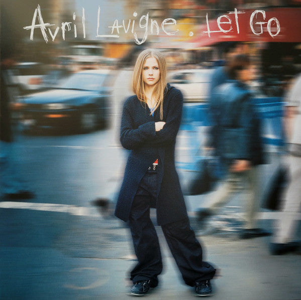Avril Lavigne : Let Go (2xLP, Album, RE, RP, Tur)