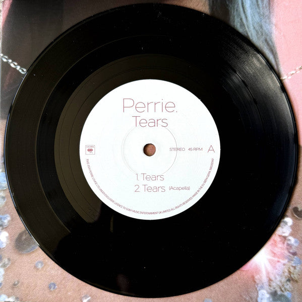 Perrie.* : Tears (7", Single)