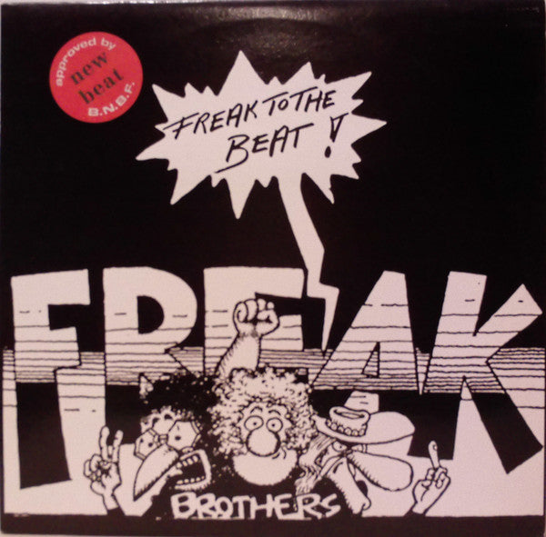 Freak Brothers : Freak To The Beat (12&quot;)