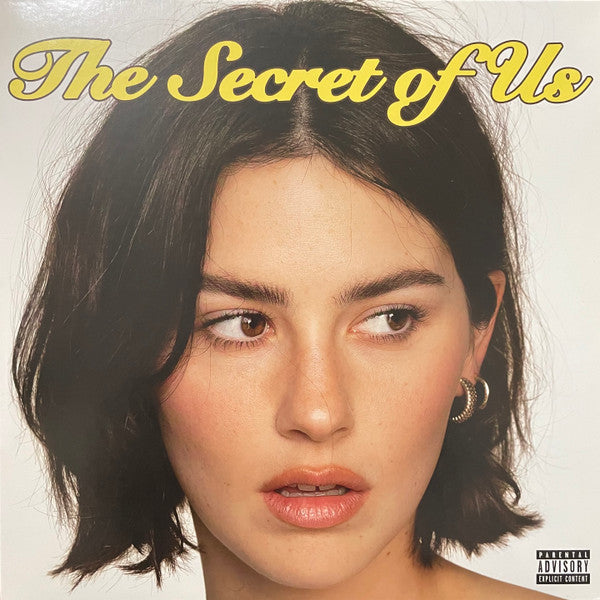 Gracie Abrams : The Secret Of Us (LP, Album, Yel)