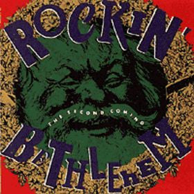 Various : Rockin&#39; Bethlehem (The Second Coming) (LP, Comp, Gre)