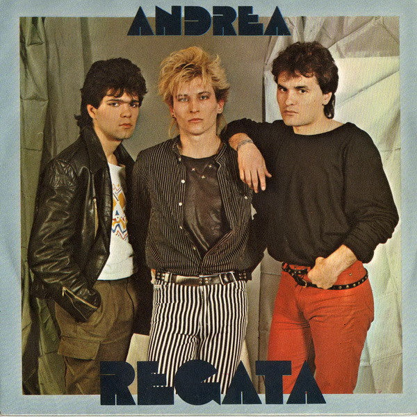 Regata : Andrea (7", Single)