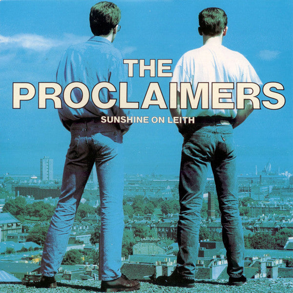 The Proclaimers : Sunshine On Leith (LP, Album, RE)