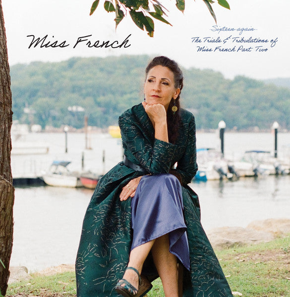 Miss French : The Trials And Tribulations Of Miss French Part Two (LP, Album)