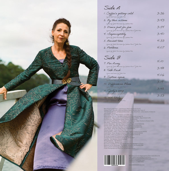 Miss French : The Trials And Tribulations Of Miss French Part Two (LP, Album)