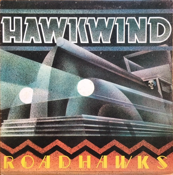 Hawkwind : Roadhawks (LP, Comp, Gat)