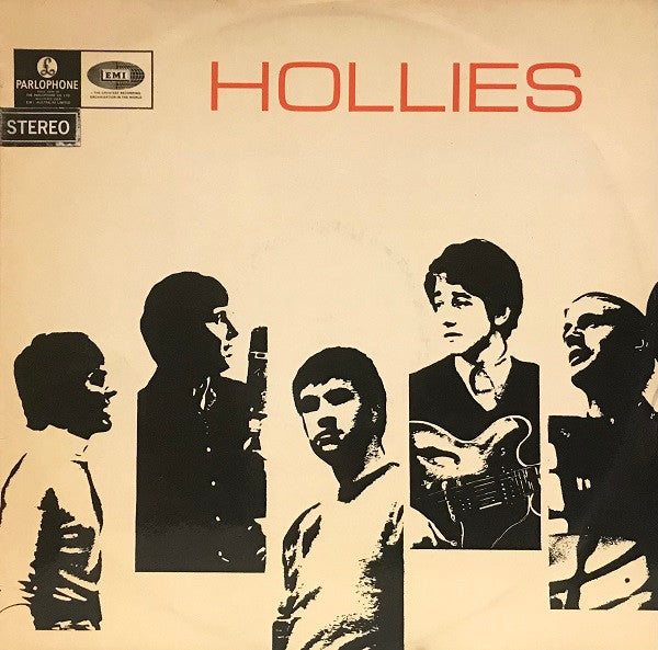 The Hollies : Hollies (LP, Album, RE)