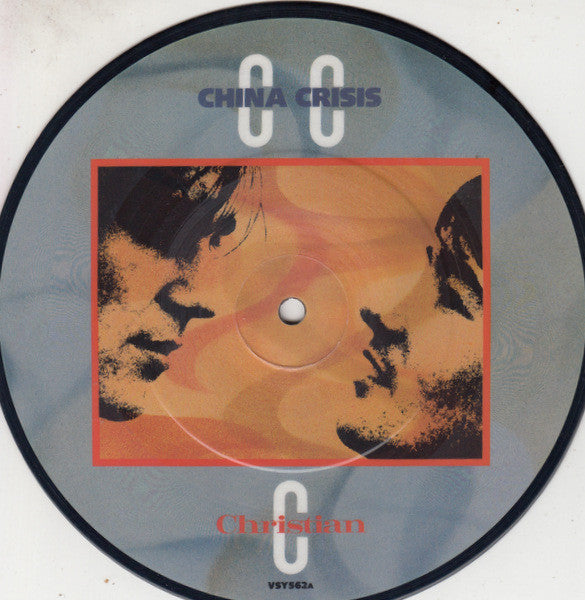 China Crisis : Christian (7", Pic)