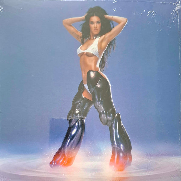 Katy Perry : Woman's World (7", Single, Ltd, Ora)