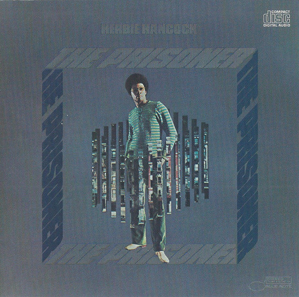 Herbie Hancock : The Prisoner (CD, Album, RE)