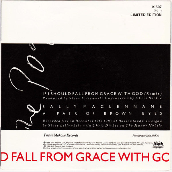 The Pony : Flatter (7", Ltd)