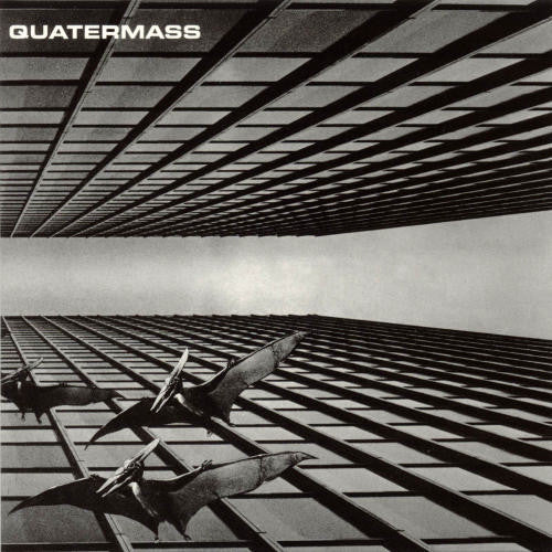 Quatermass (3) : Quatermass (LP, Album, RE)