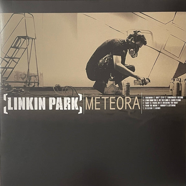 Linkin Park : Meteora (LP, Album, Ltd, RE, Gat)