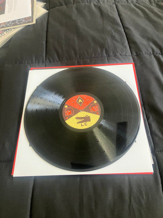 Lime Cordiale : Enough Of The Sweet Talk (LP, Album, Gat)