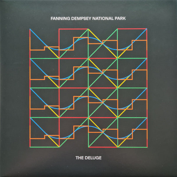 Fanning Dempsey National Park : The Deluge (LP, Album, Gre)