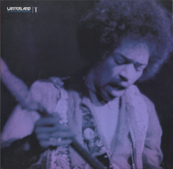 The Jimi Hendrix Experience : Winterland (Box, Ltd, Num + 8xLP, Album + CD, Album, RE)
