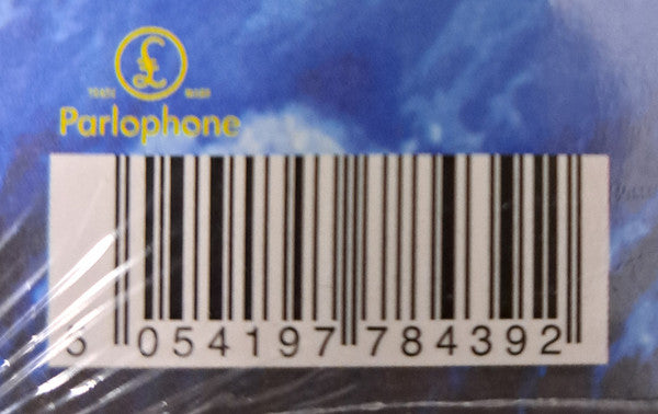 Iron Maiden : Seventh Son Of A Seventh Son (LP, Album, RE, RM)