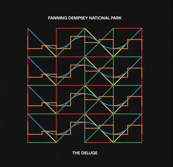 Fanning Dempsey National Park : The Deluge (LP, Album, Yel)