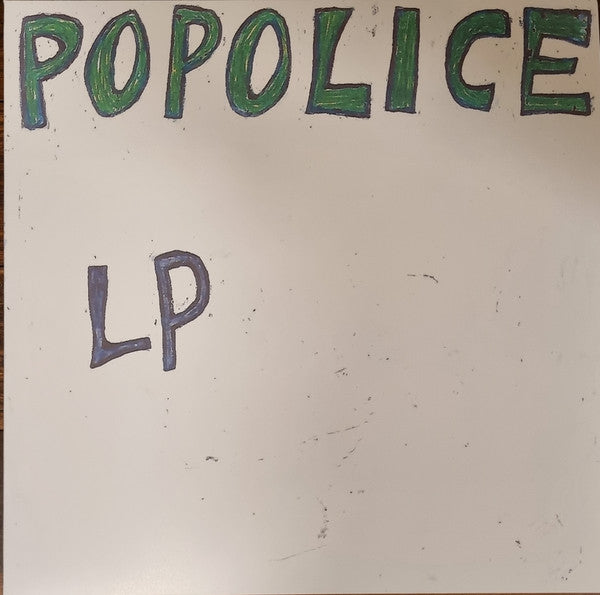 Popolice : LP (LP)