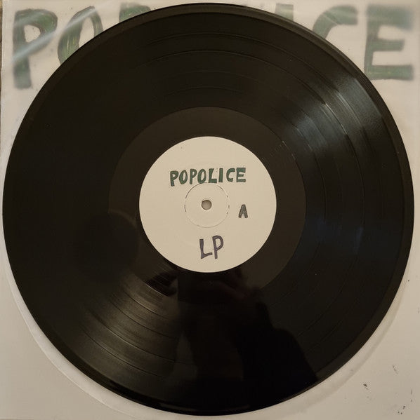 Popolice : LP (LP)